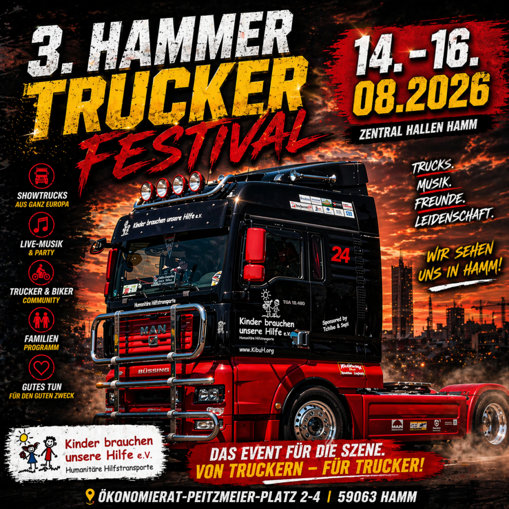 Hammer Trucker & Biker Festival
