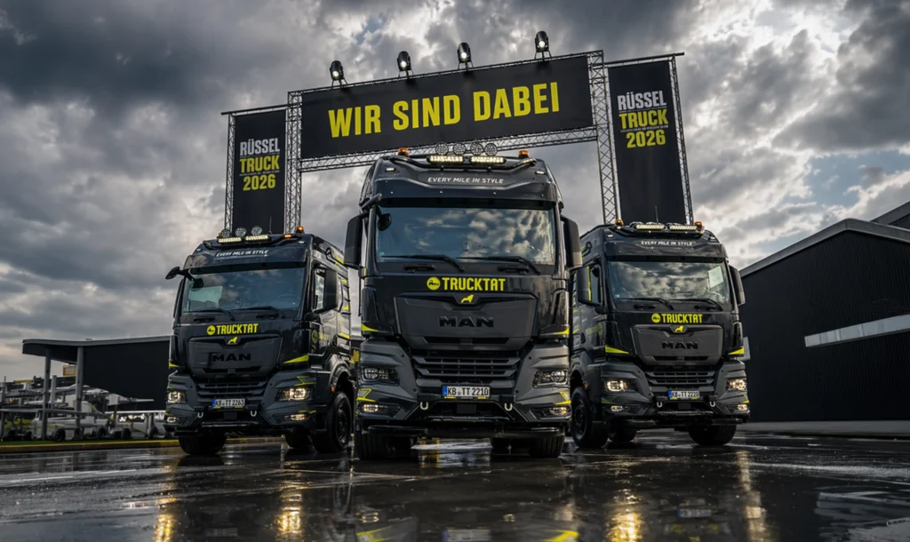 Truck Shows Events 2026